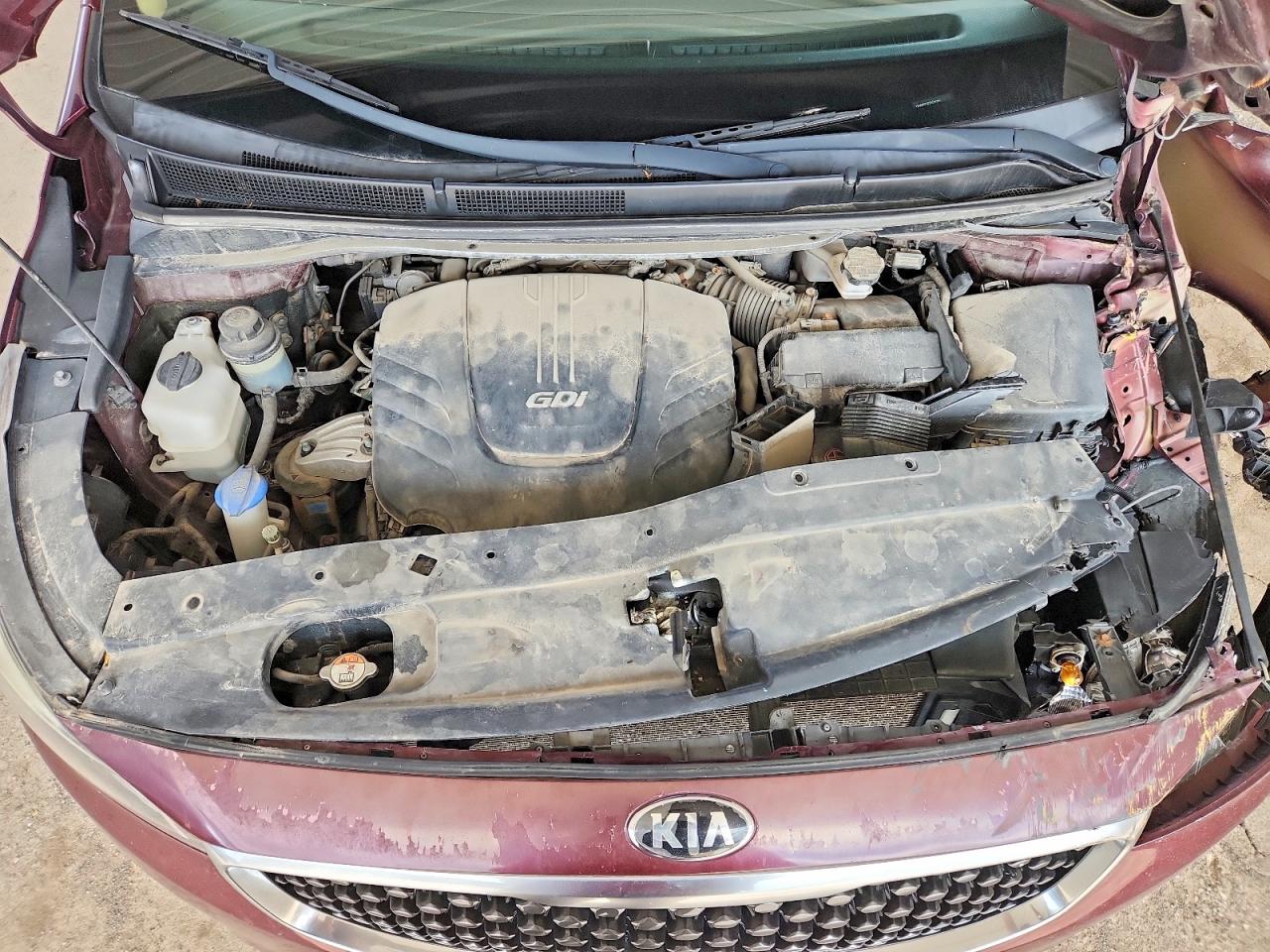 Kia Sedona Lx