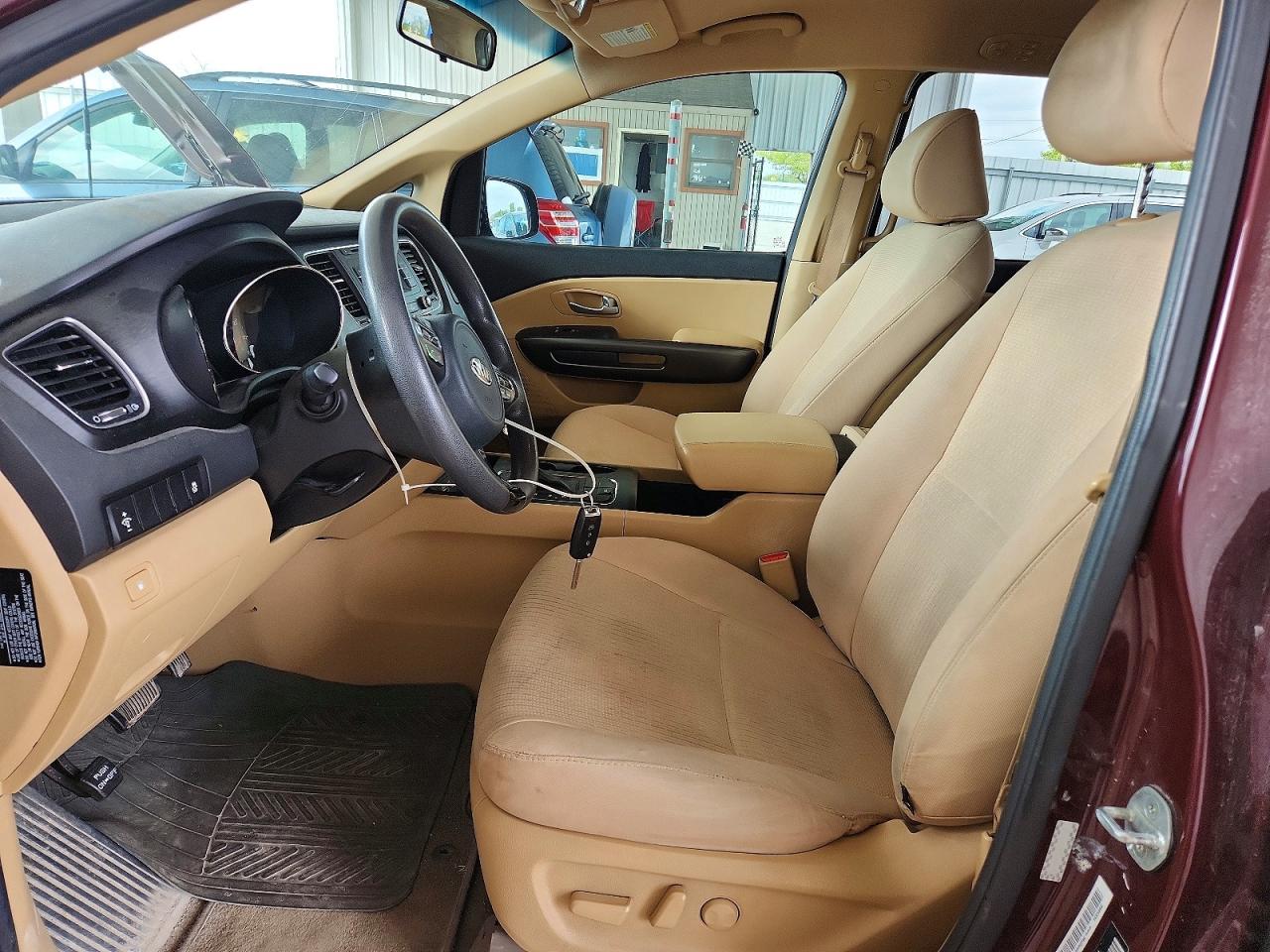 Kia Sedona Lx