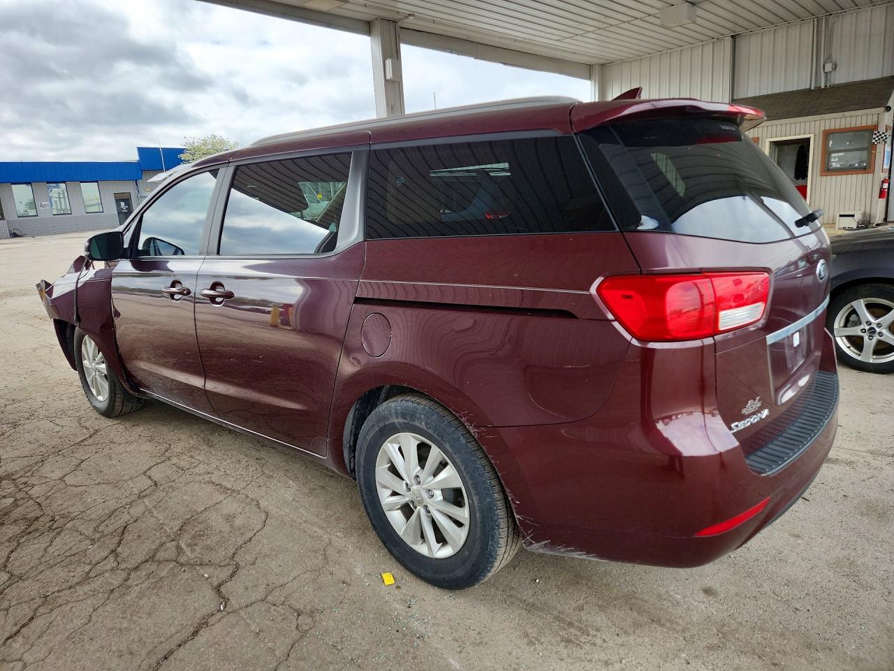 Kia Sedona Lx