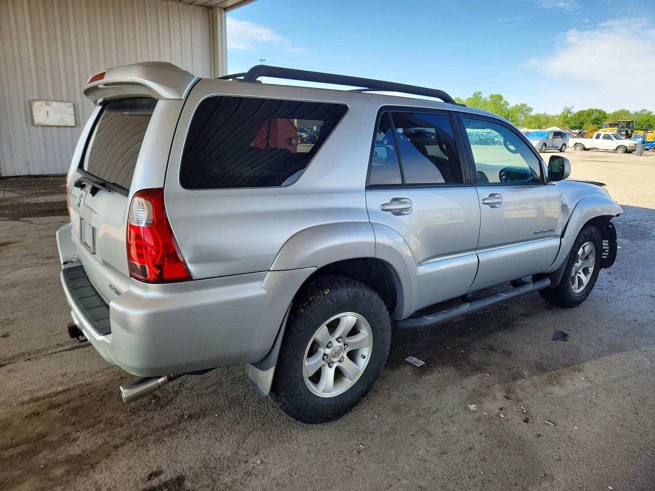 Toyota 4Runner Sport Edition