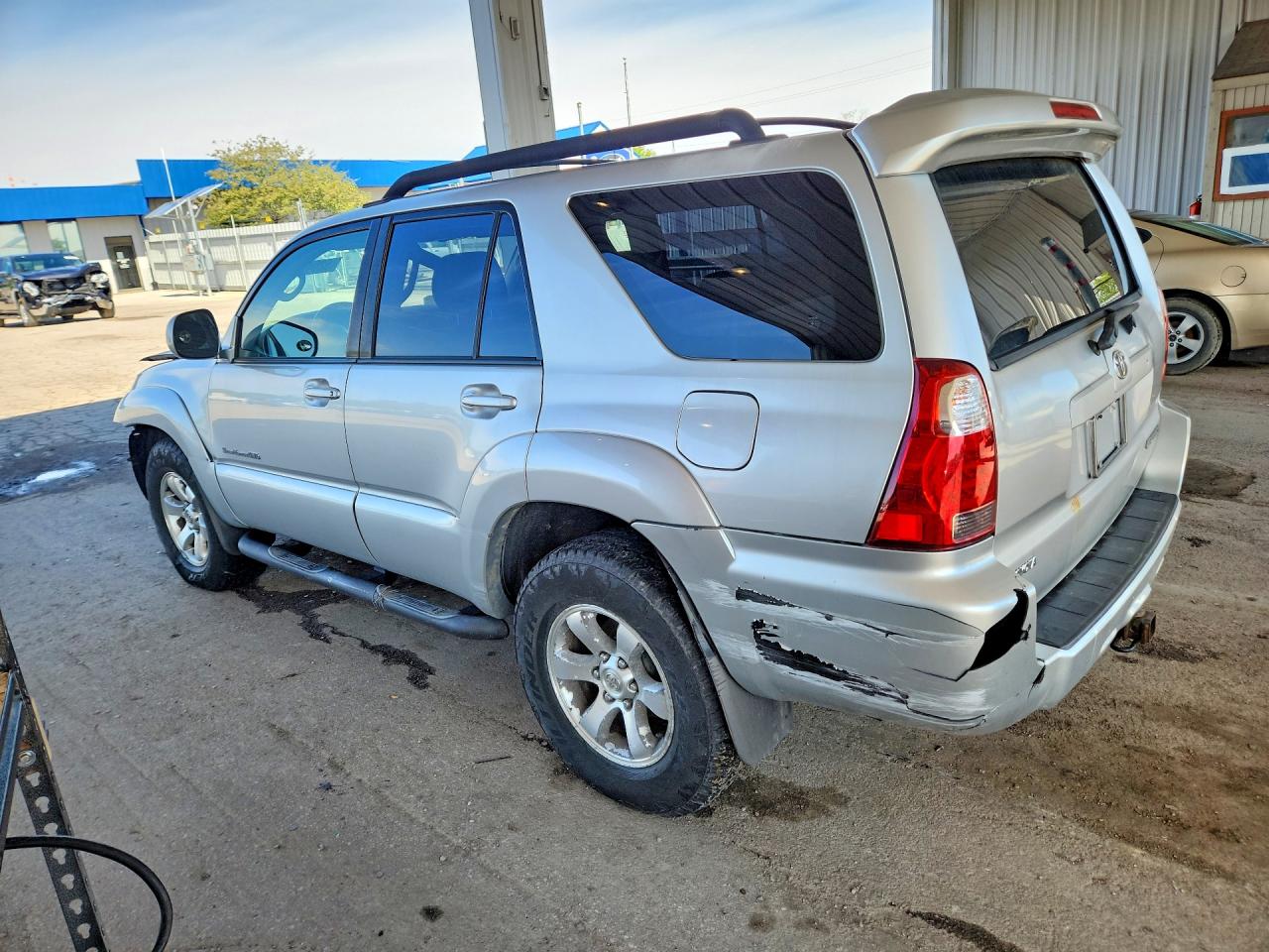Toyota 4Runner Sport Edition