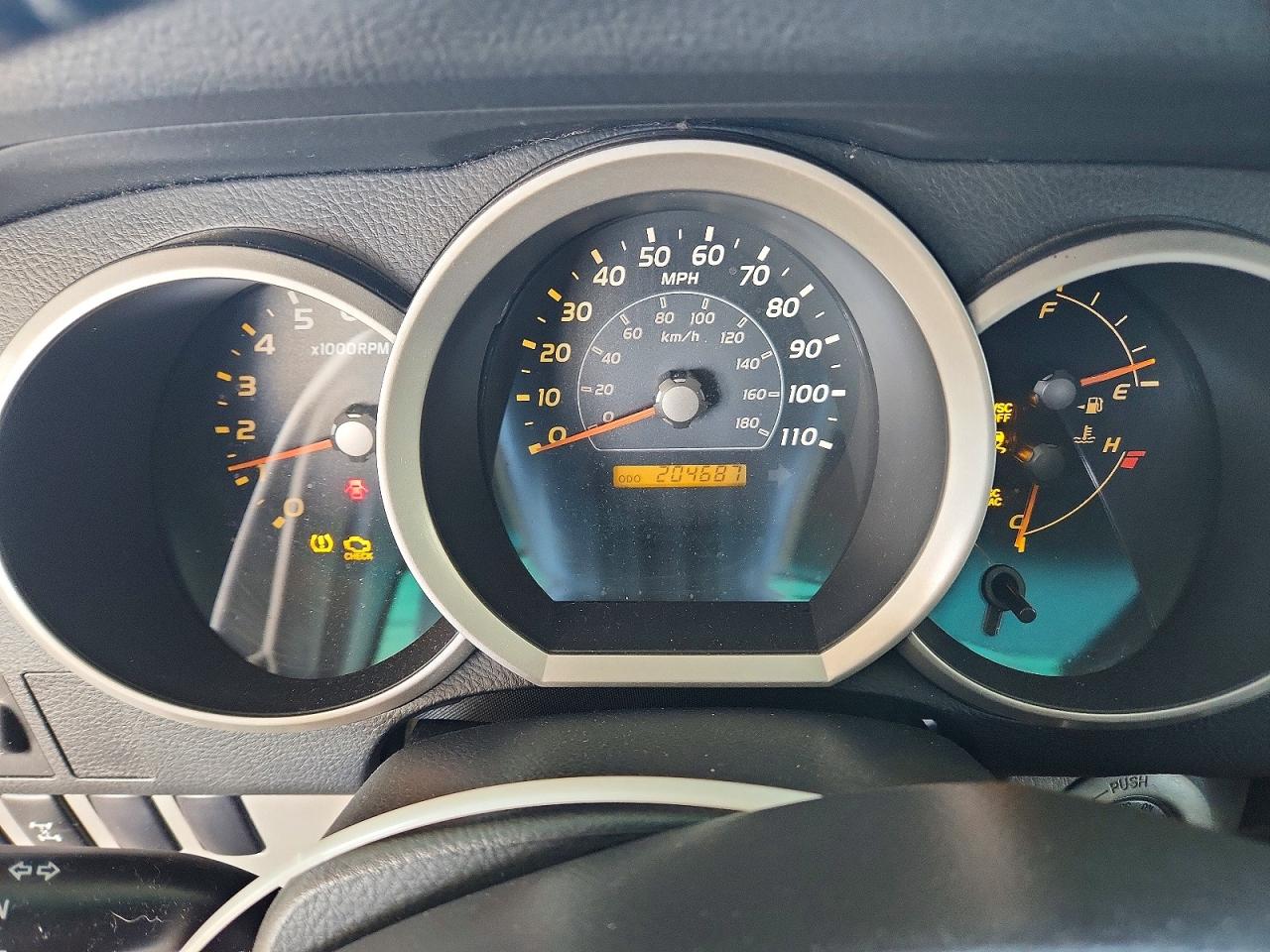 Toyota 4Runner Sport Edition