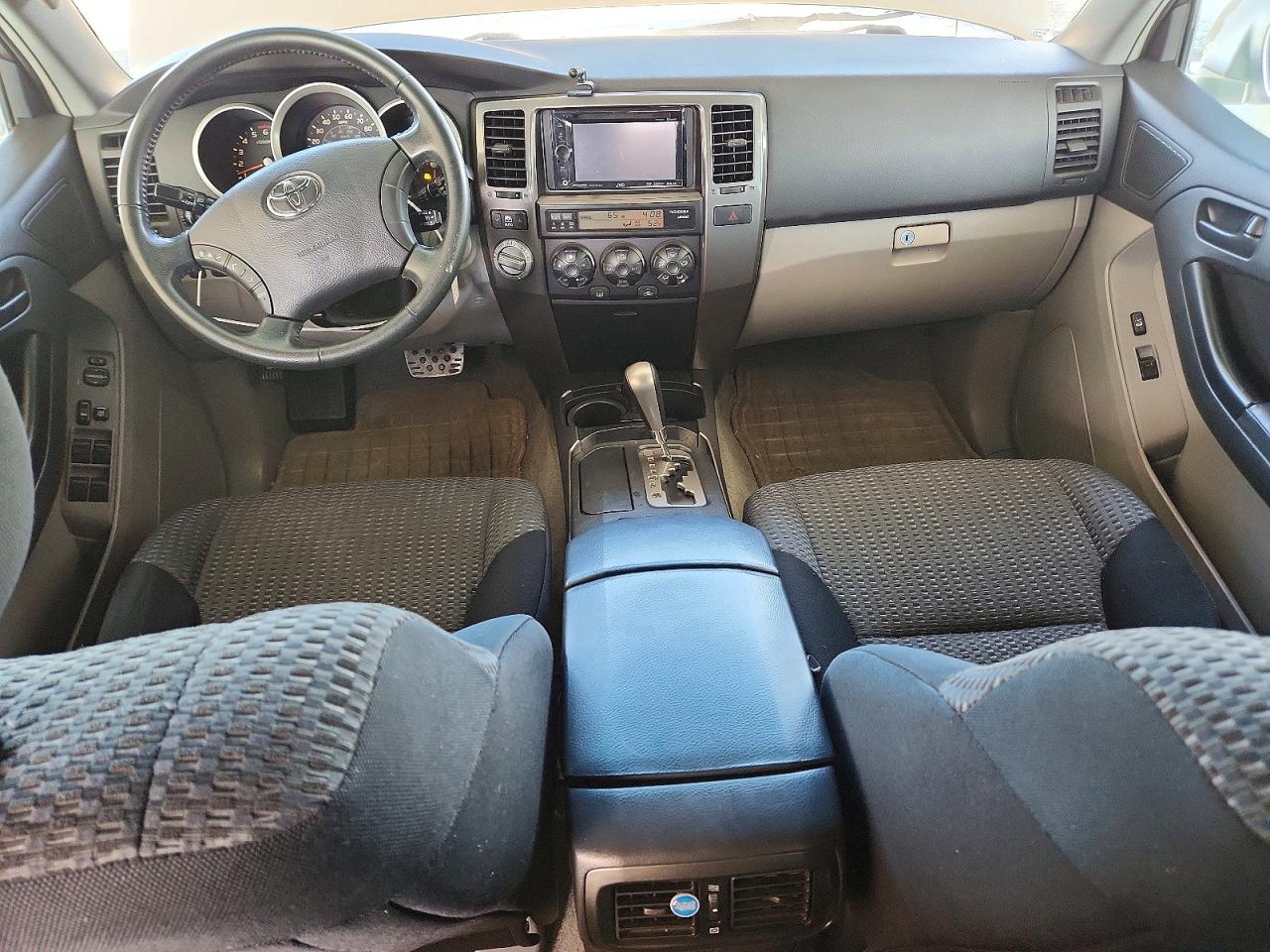Toyota 4Runner Sport Edition