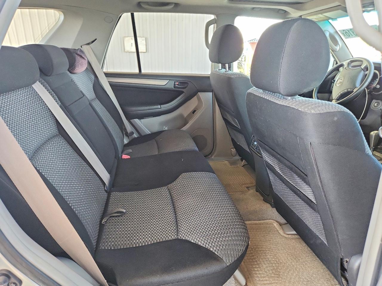 Toyota 4Runner Sport Edition