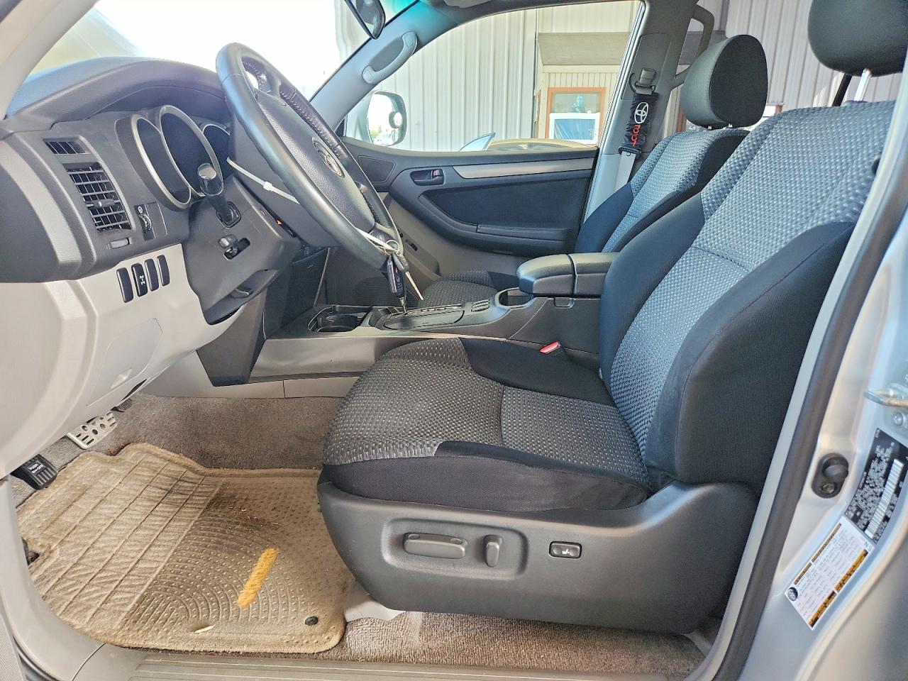 Toyota 4Runner Sport Edition