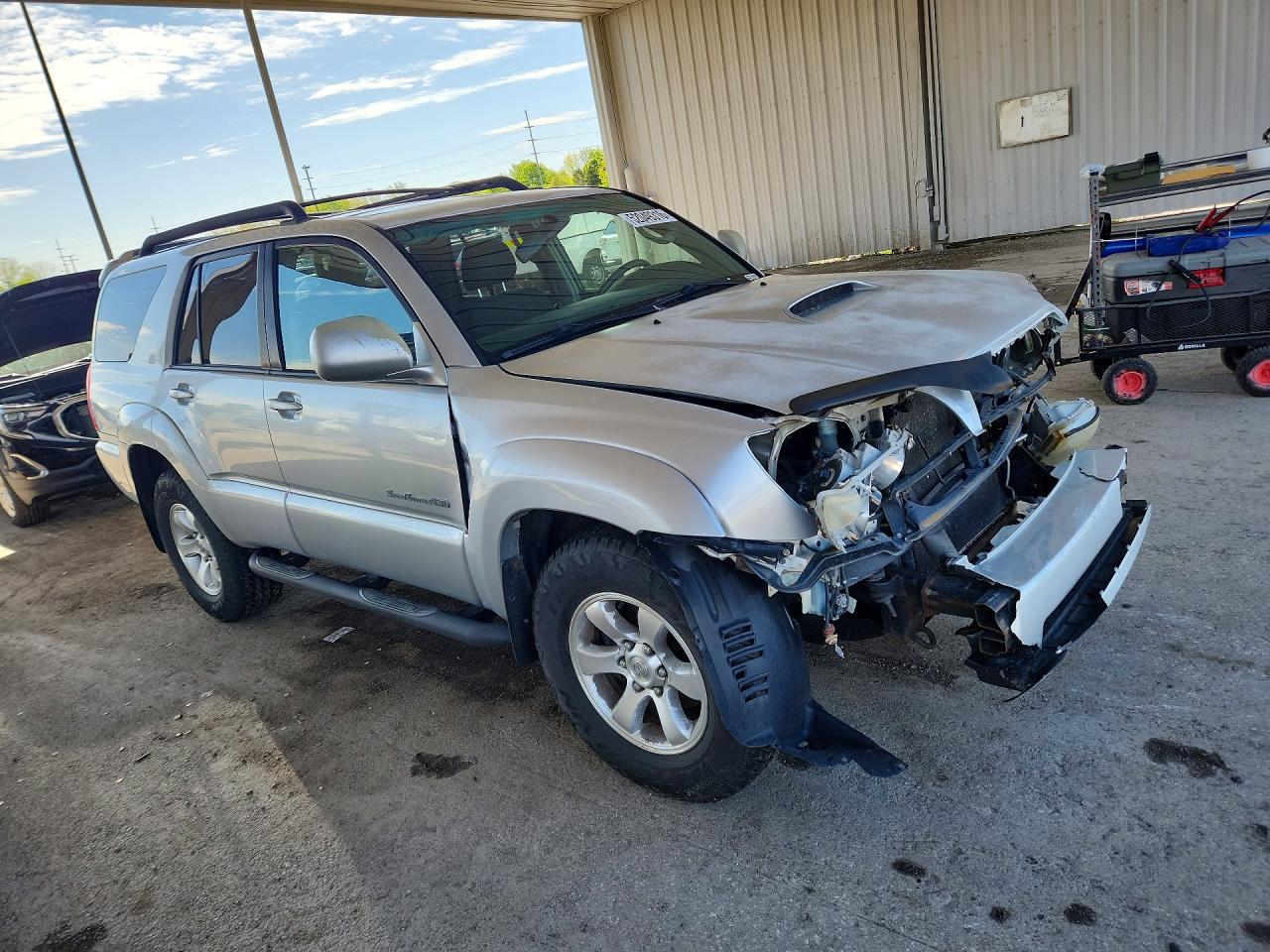 Toyota 4Runner Sport Edition