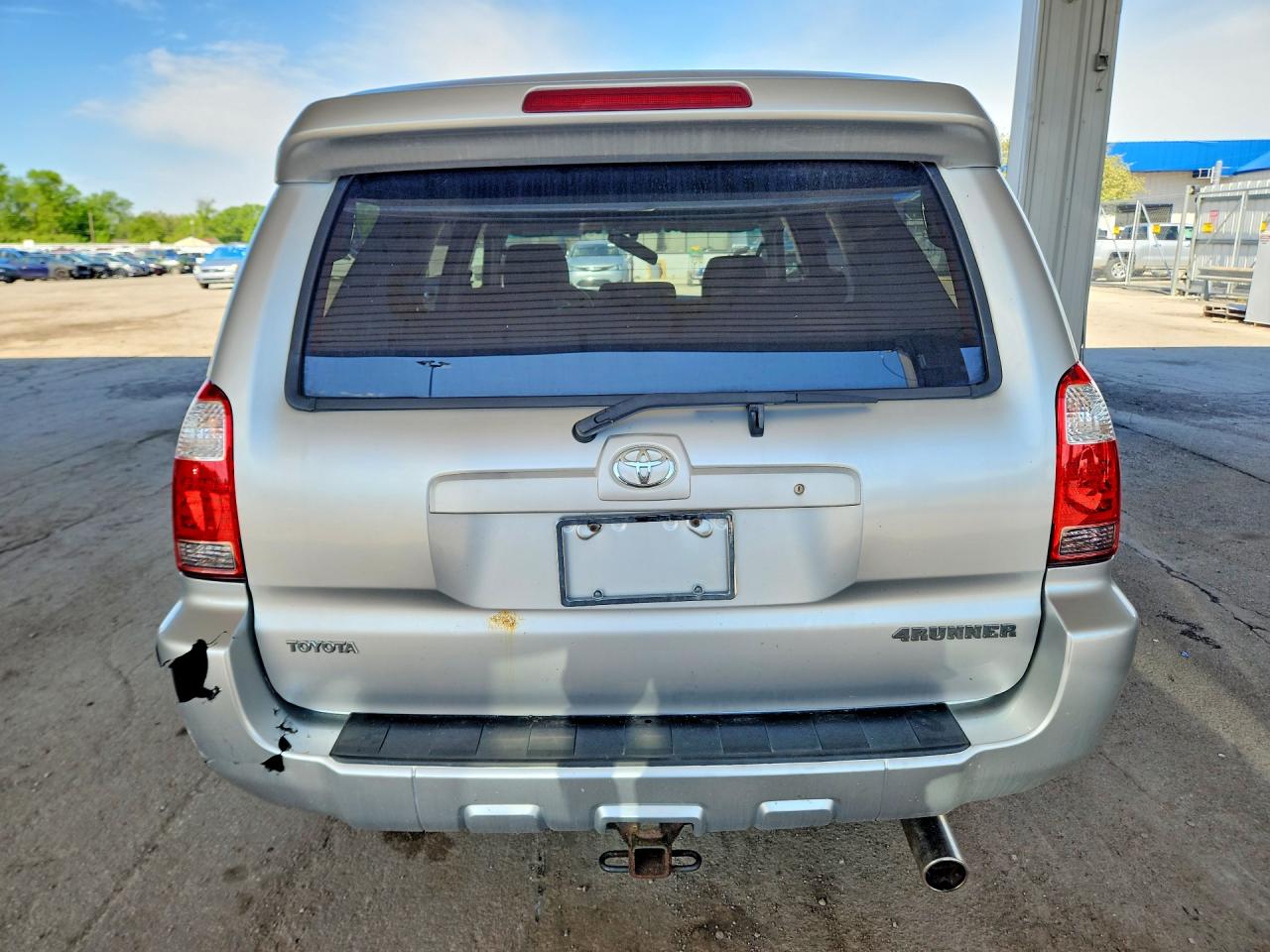 Toyota 4Runner Sport Edition