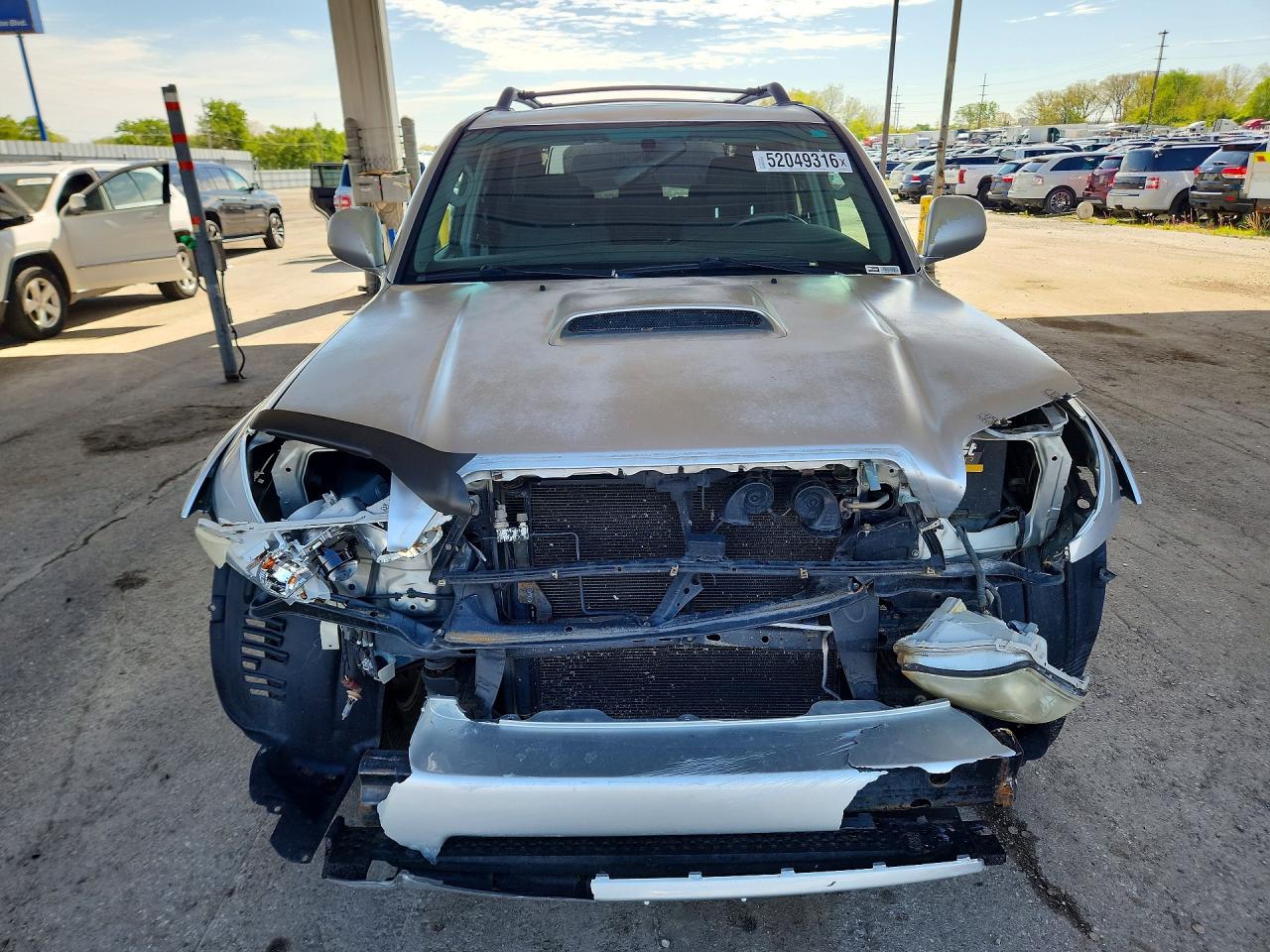 Toyota 4Runner Sport Edition