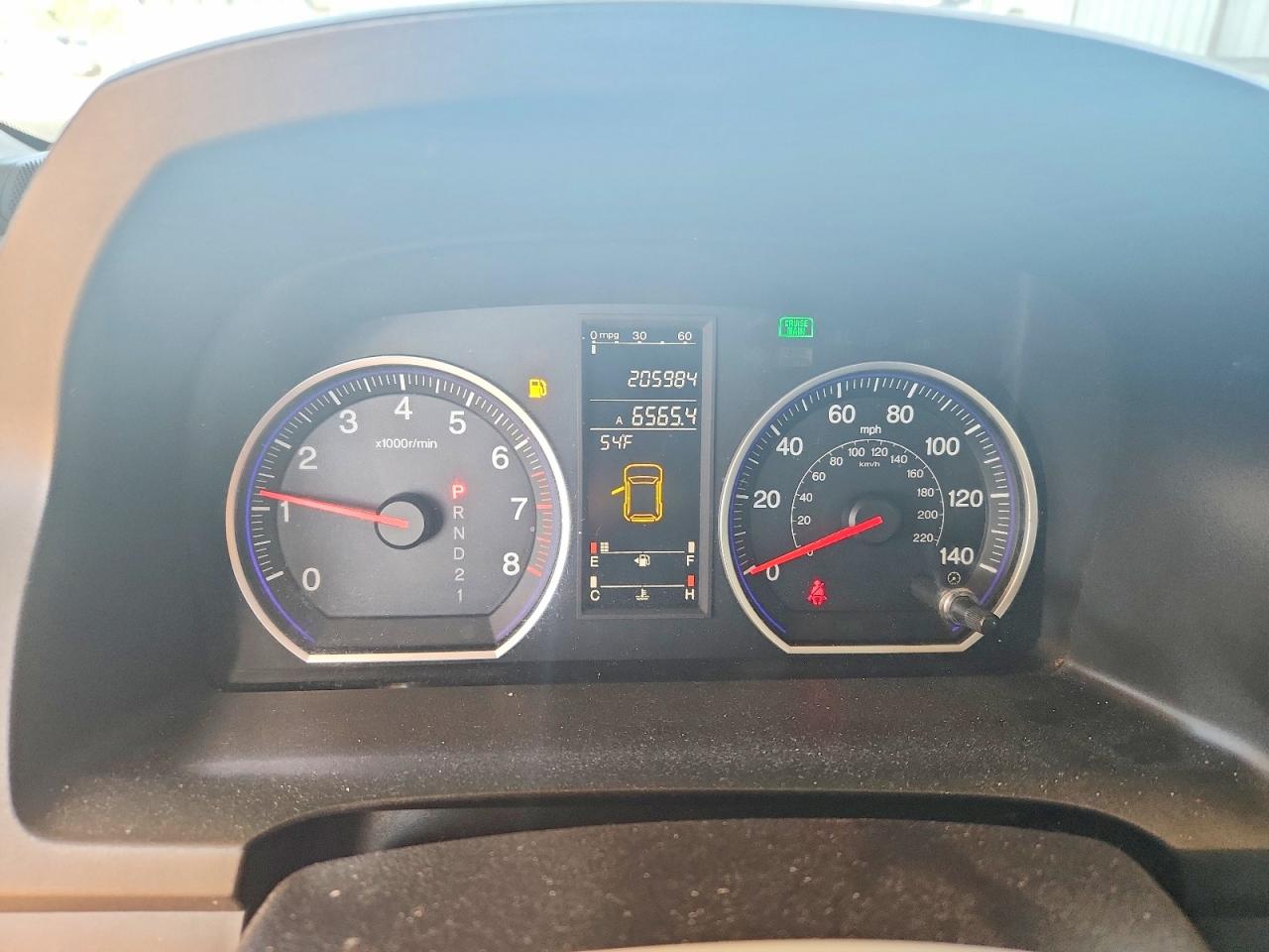 Honda Crv