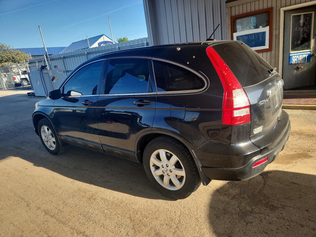 Honda Crv
