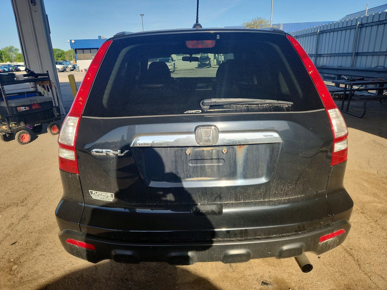 Honda Crv