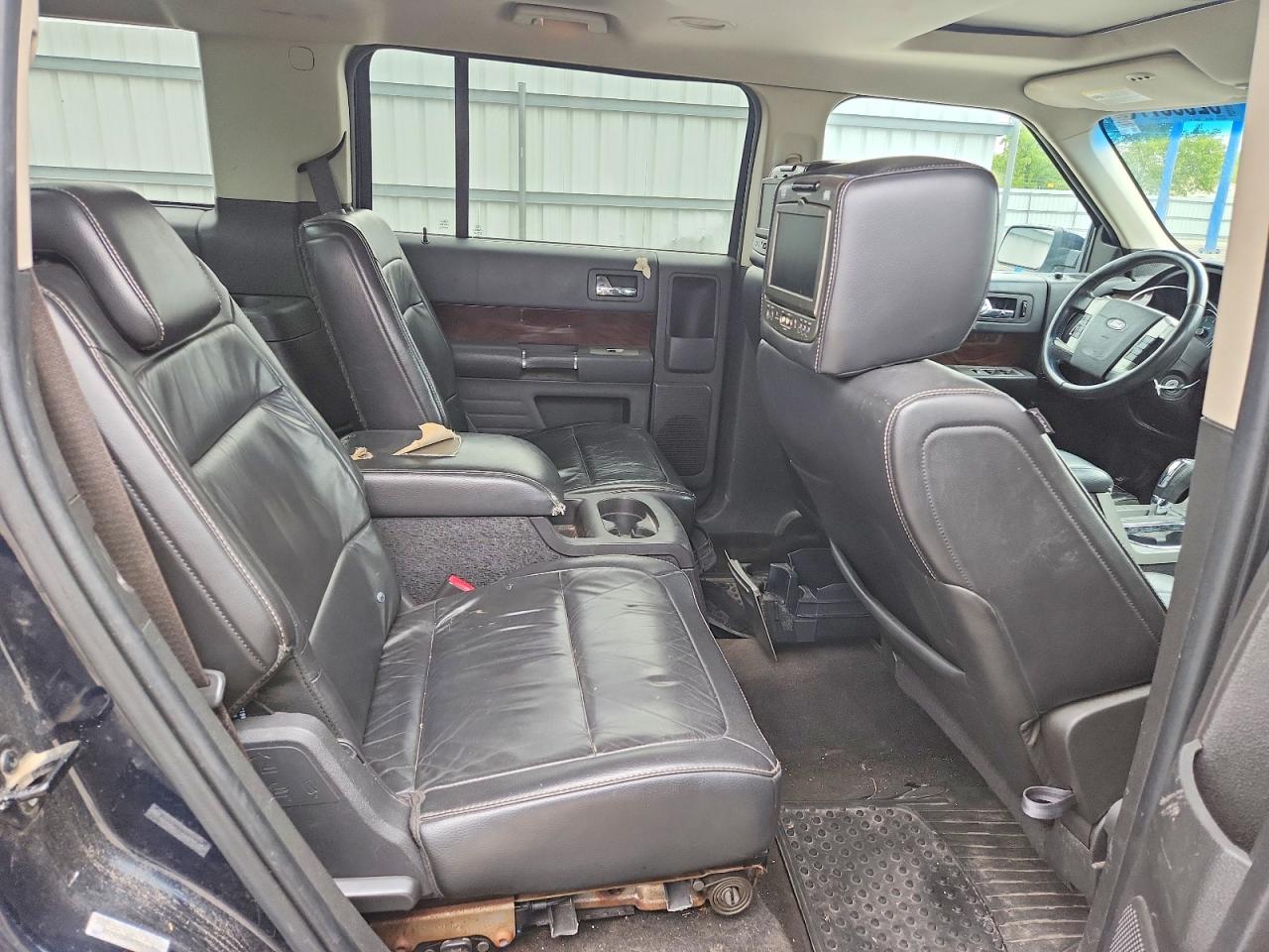 Ford Flex Sel
