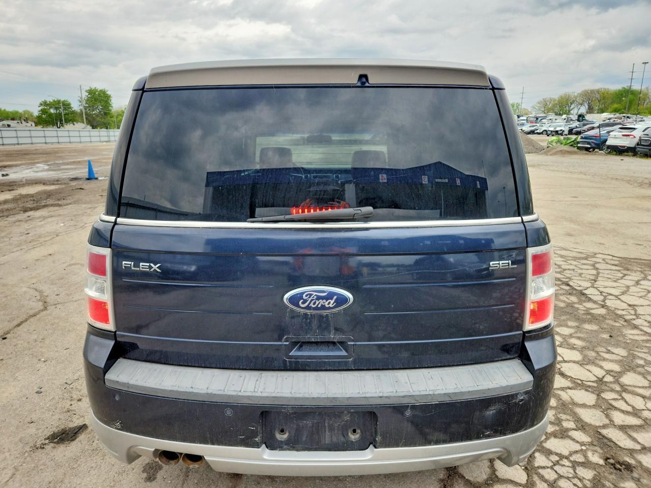 Ford Flex Sel