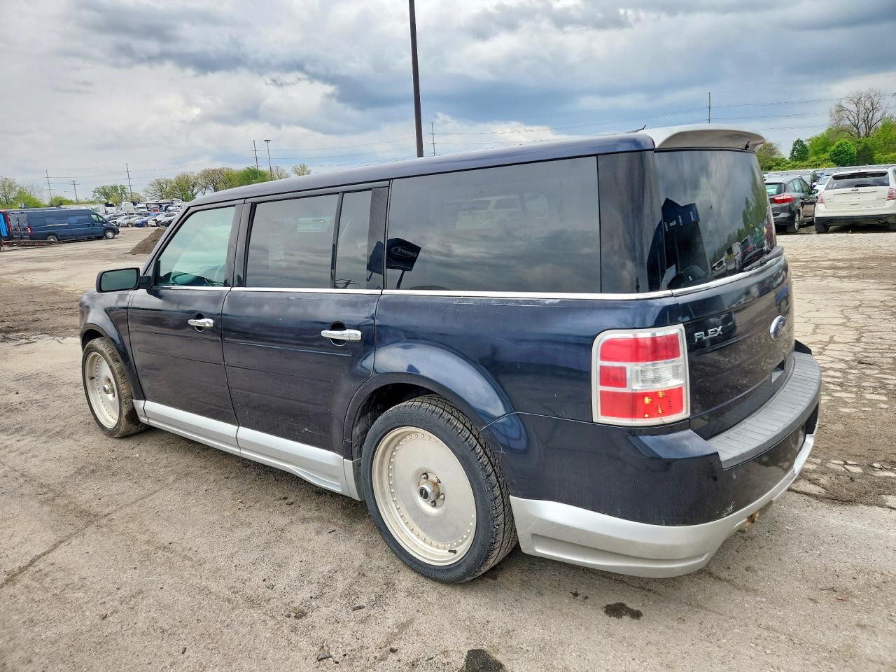 Ford Flex Sel