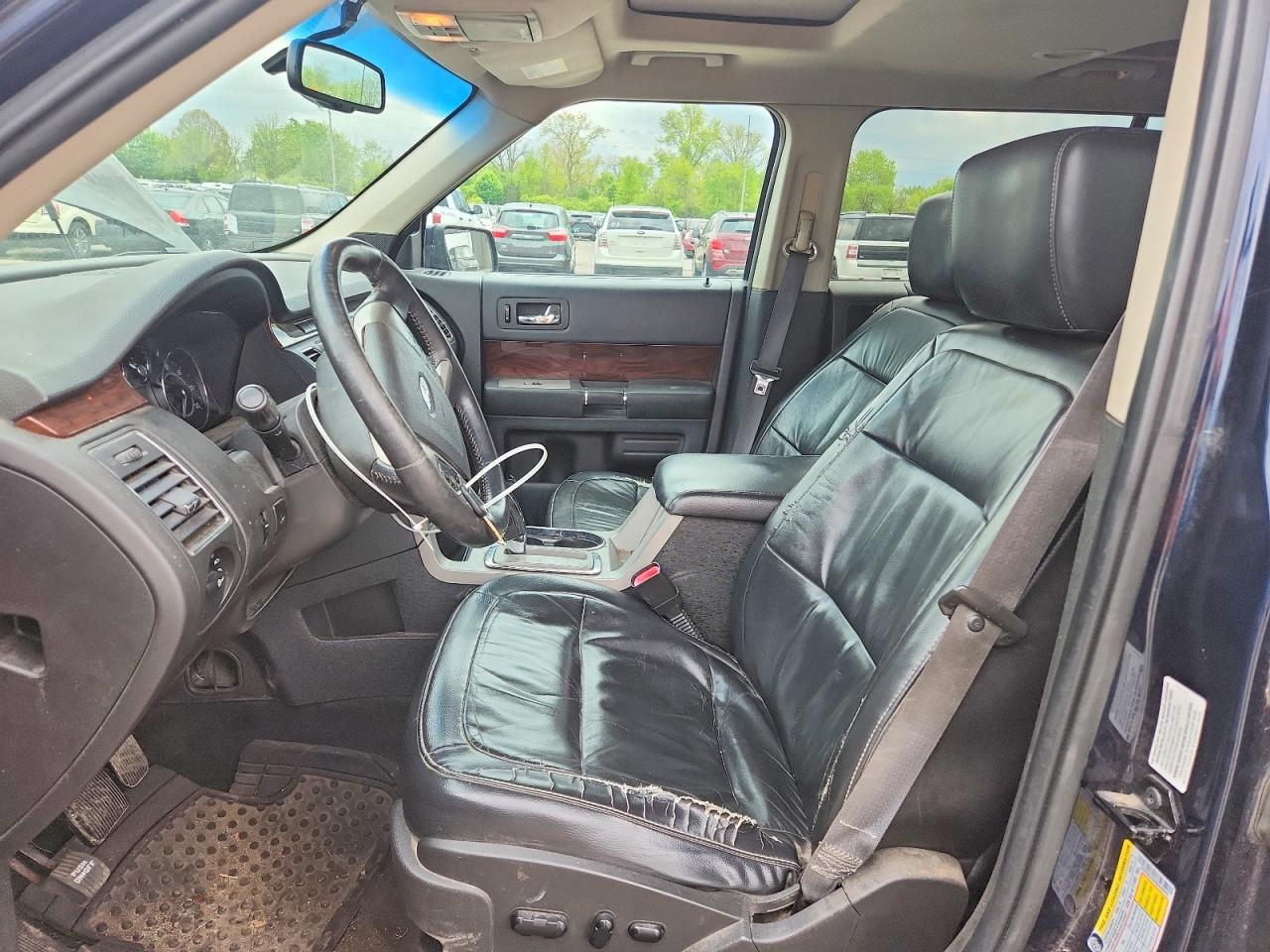 Ford Flex Sel