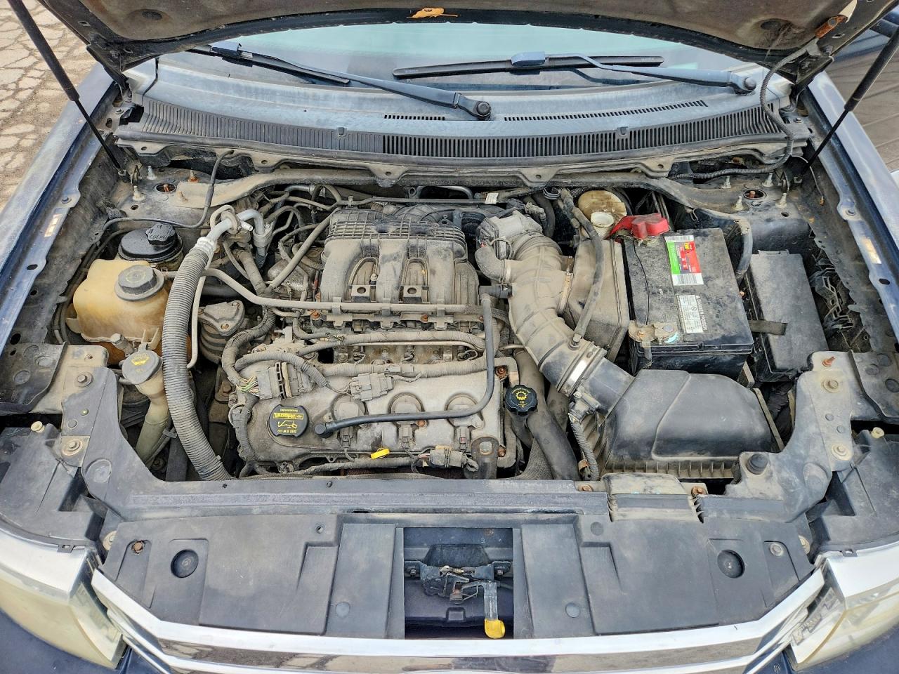 Ford Flex Sel
