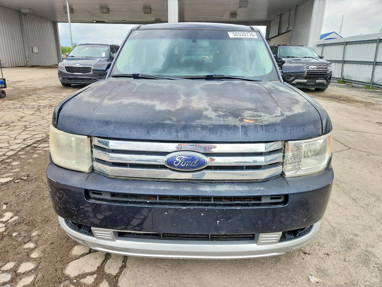 Ford Flex Sel