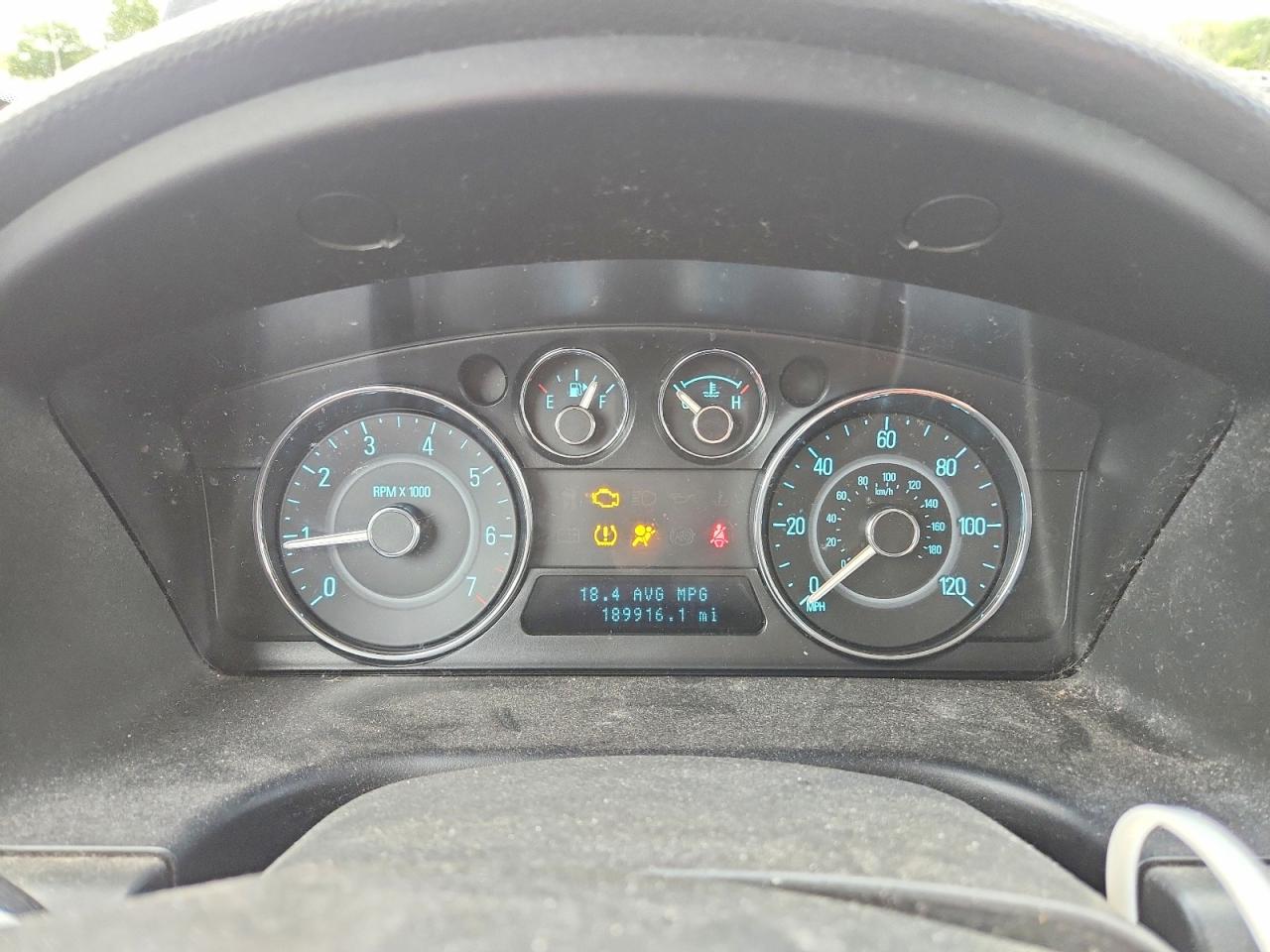 Ford Flex Sel