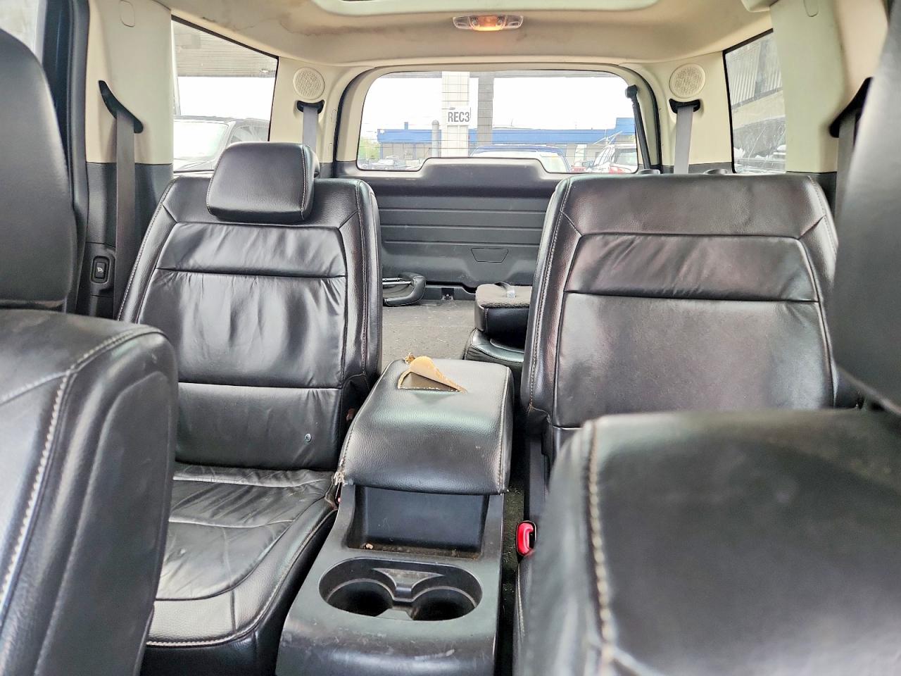 Ford Flex Sel