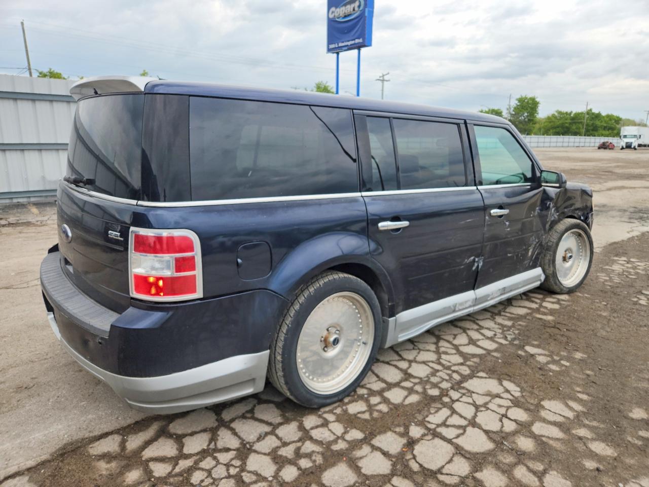 Ford Flex Sel