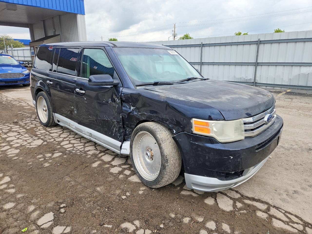 Ford Flex Sel