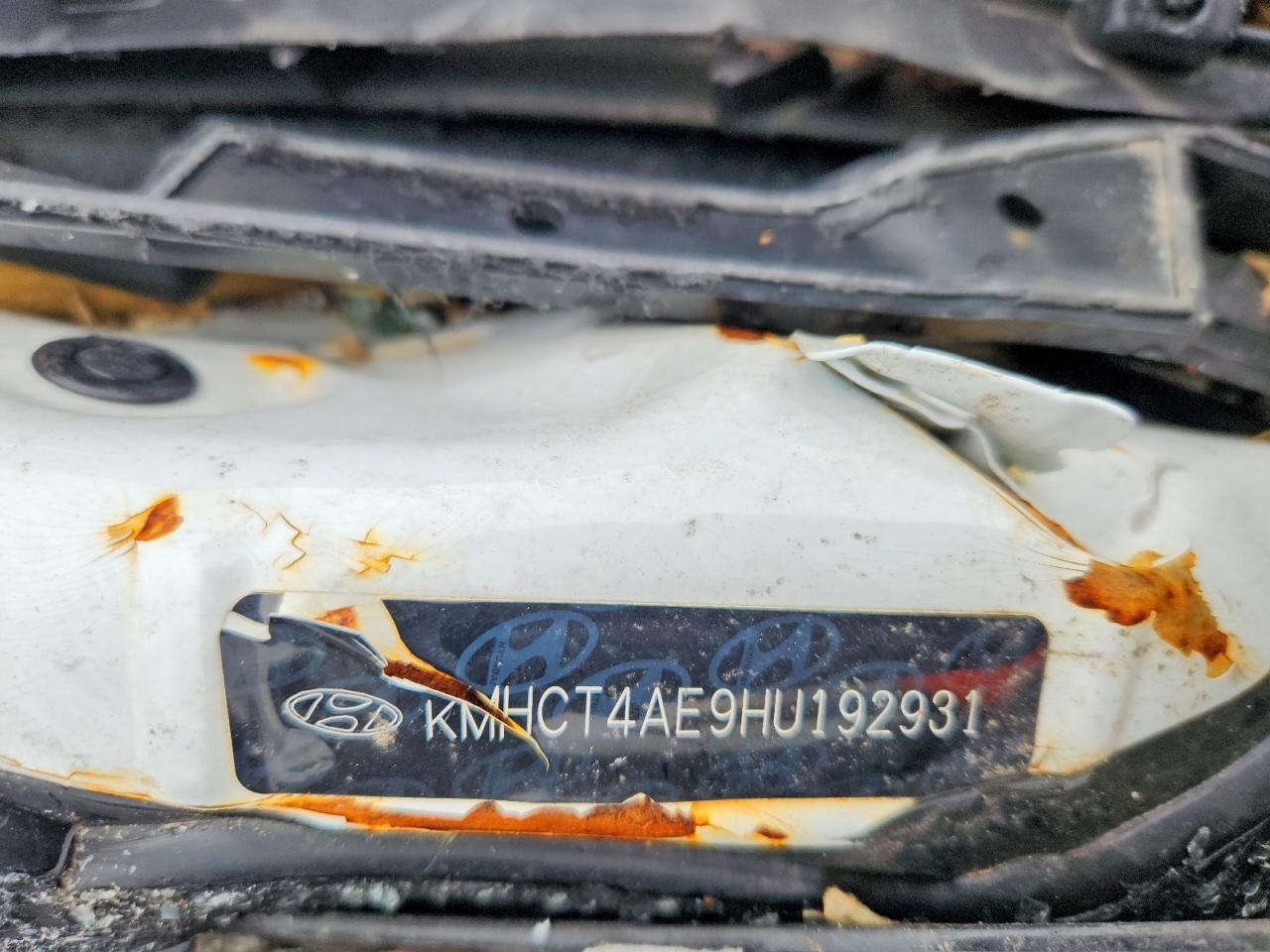 Hyundai ACCENT Se