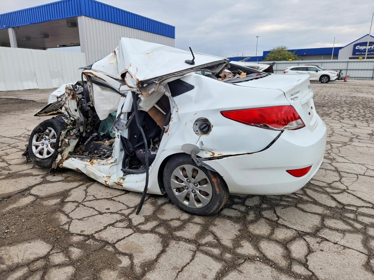 Hyundai ACCENT Se