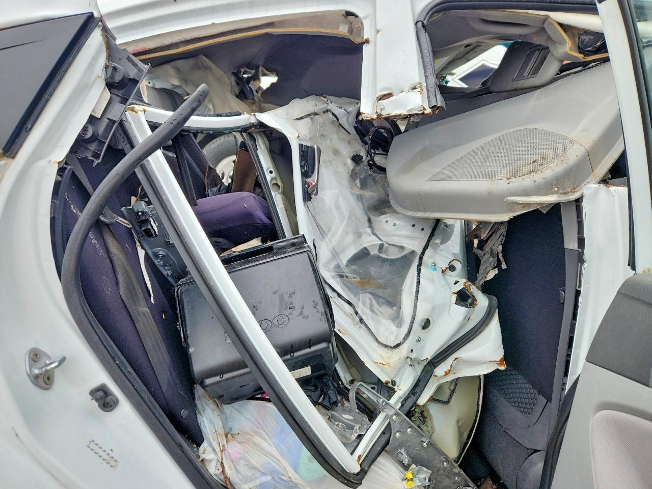 Hyundai ACCENT Se