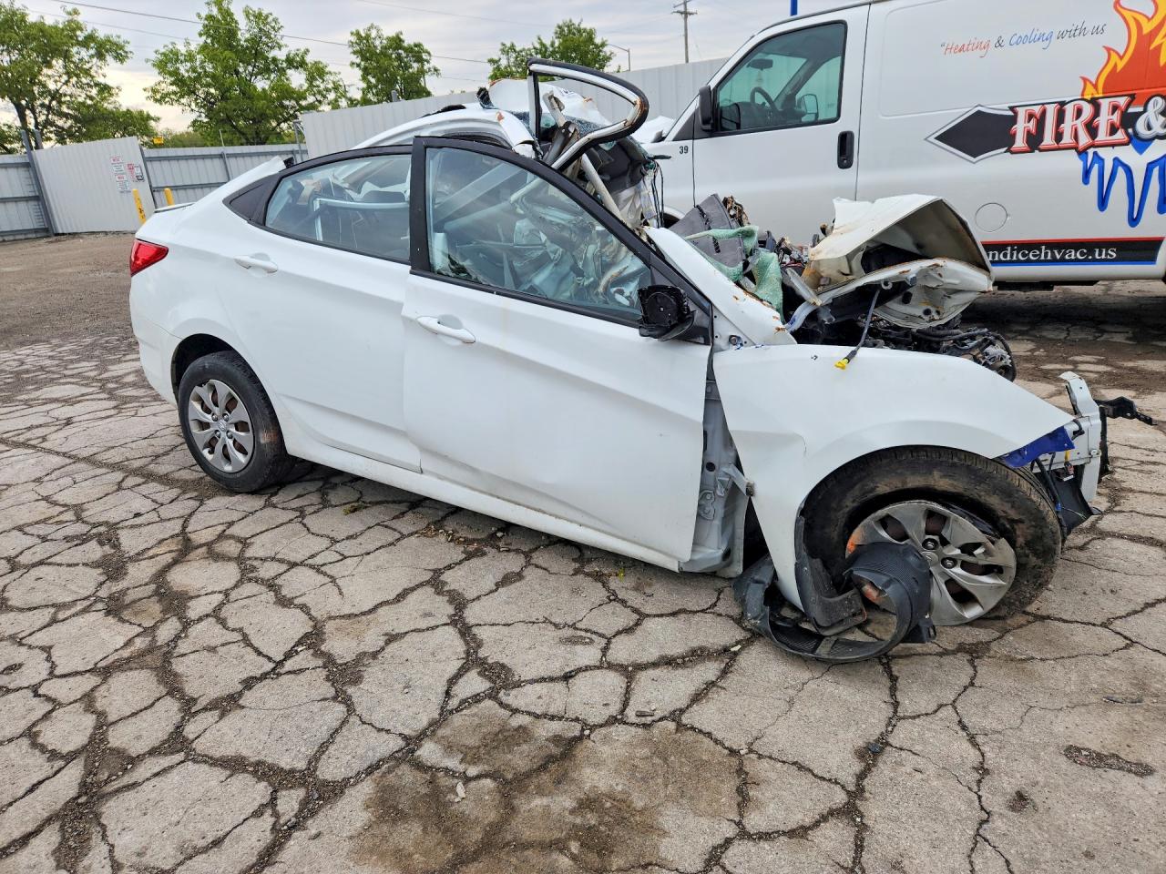 Hyundai ACCENT Se