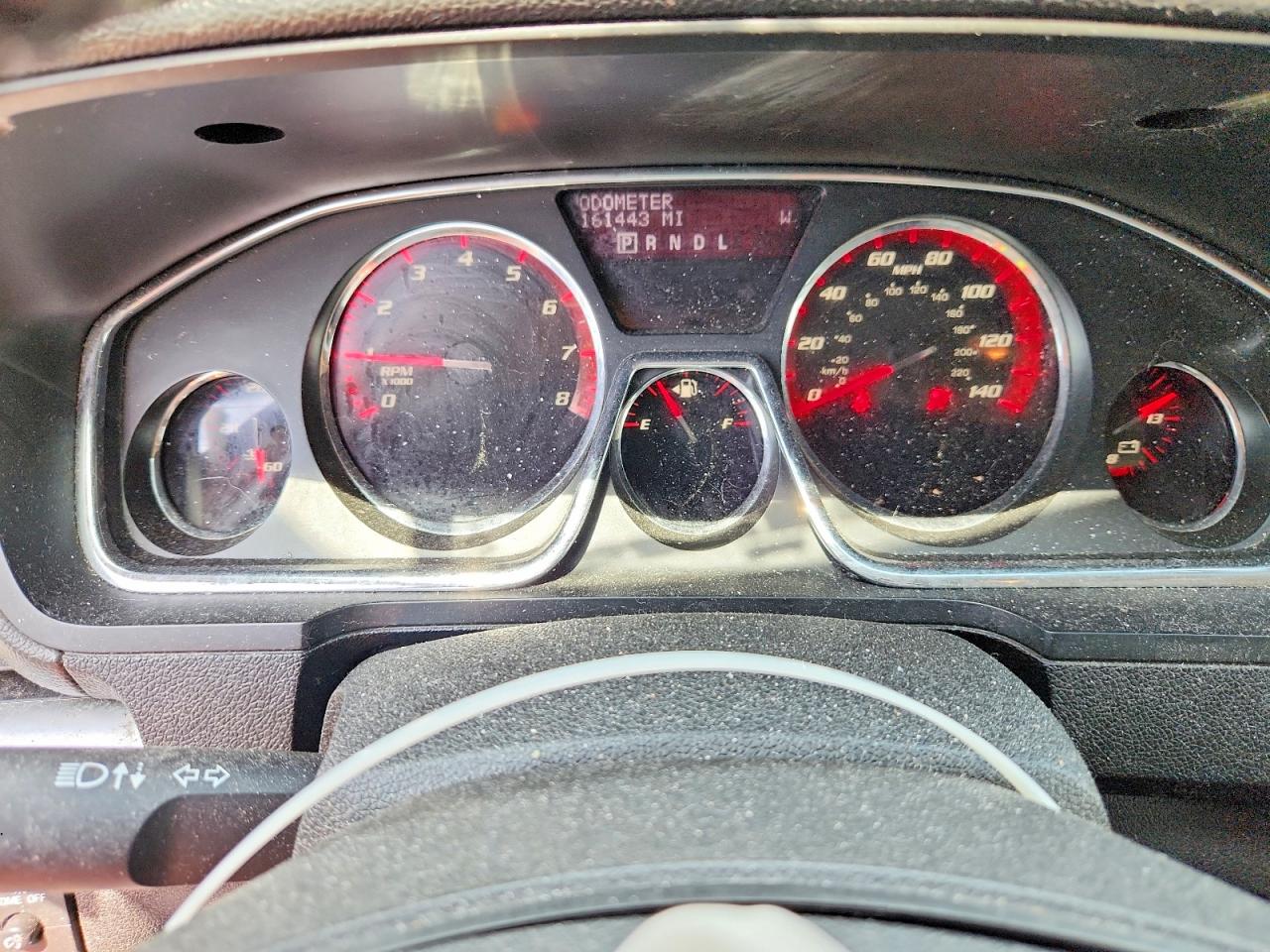 GMC Acadia Sle