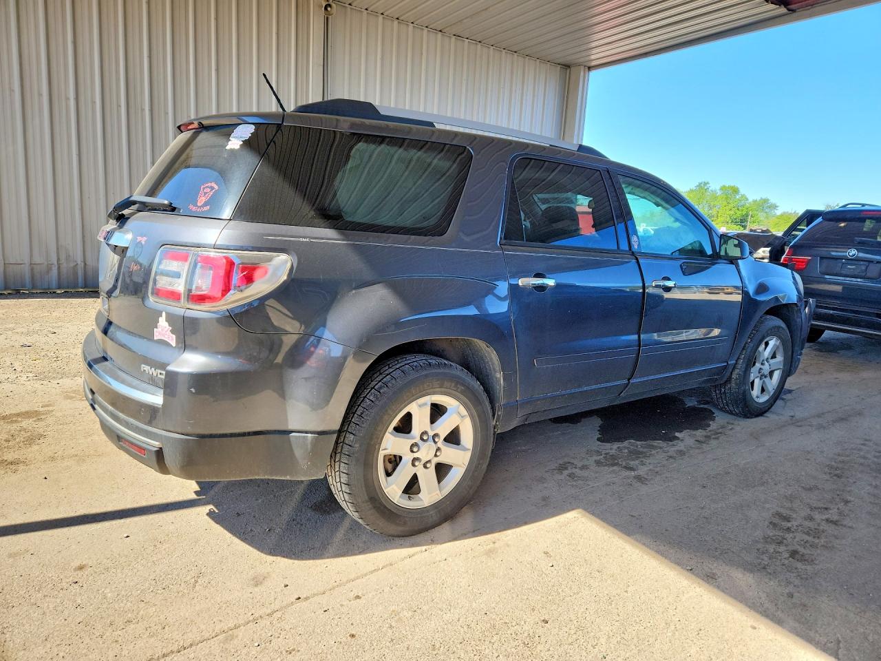 GMC Acadia Sle