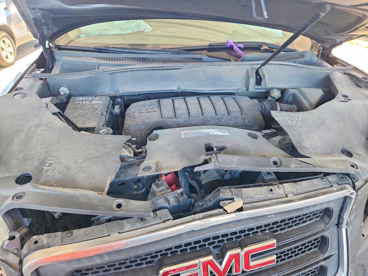 GMC Acadia Sle