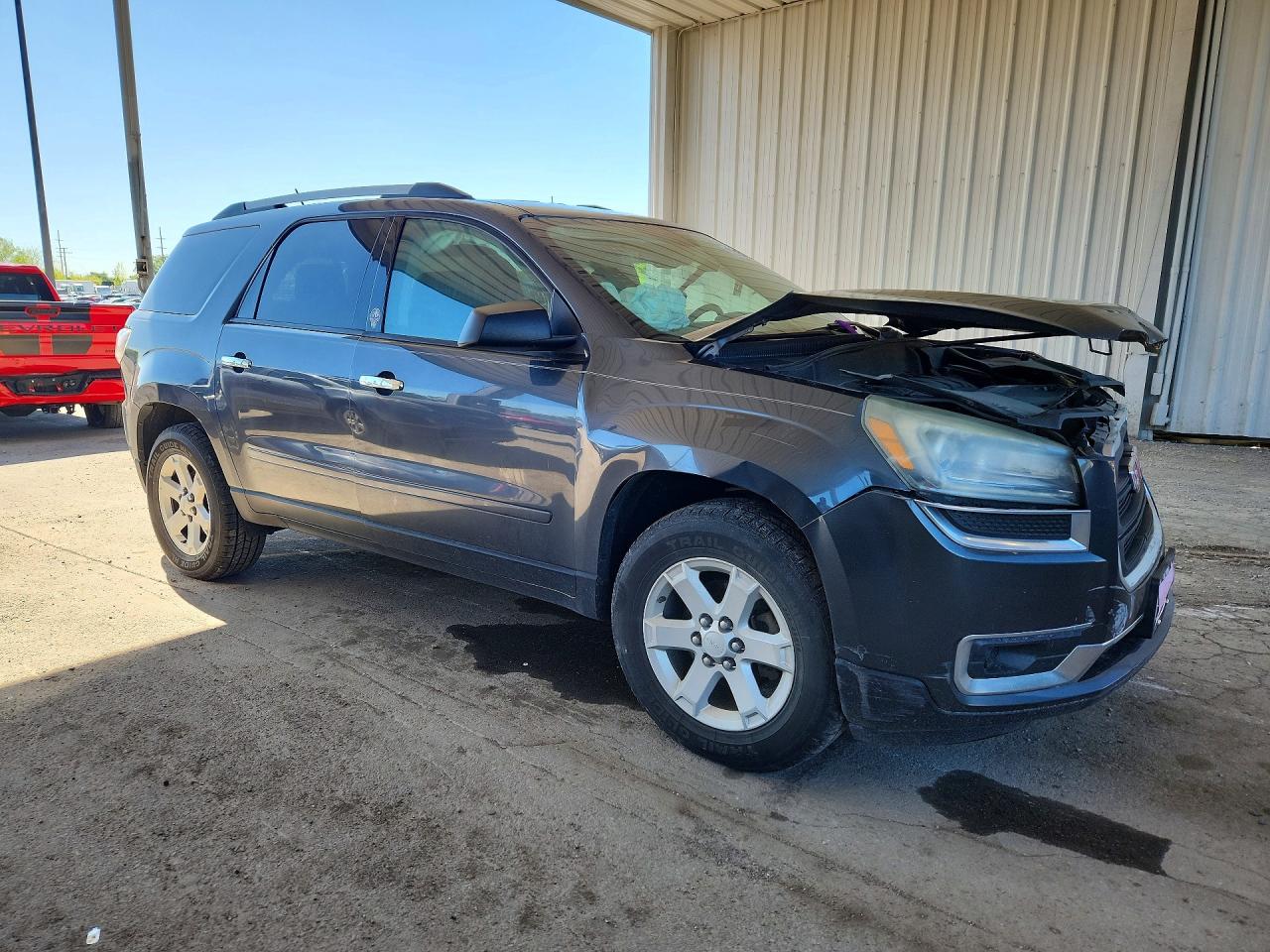 GMC Acadia Sle