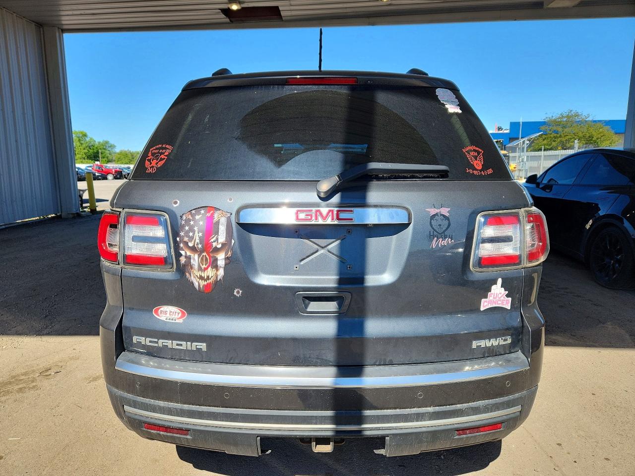 GMC Acadia Sle