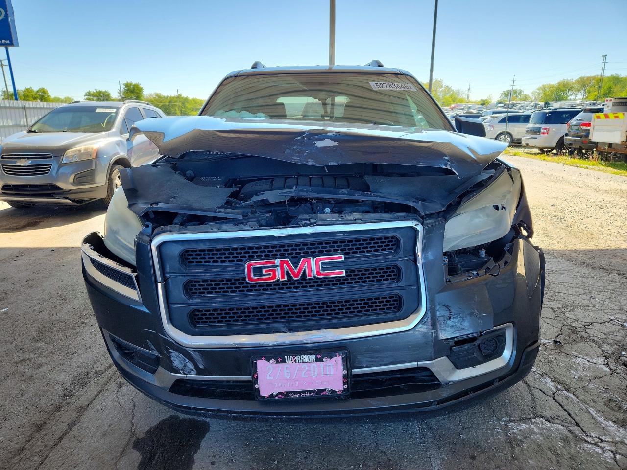 GMC Acadia Sle