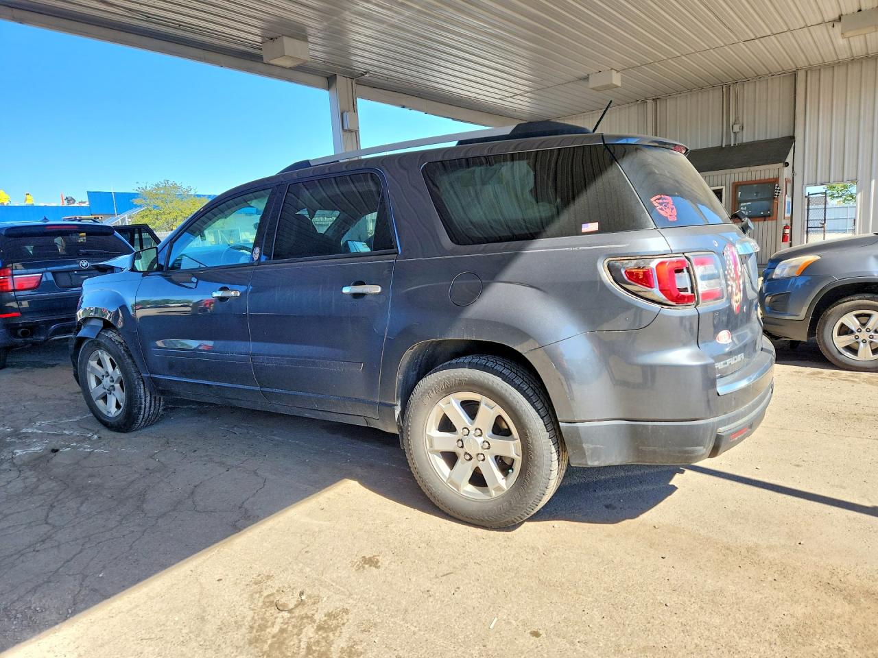 GMC Acadia Sle
