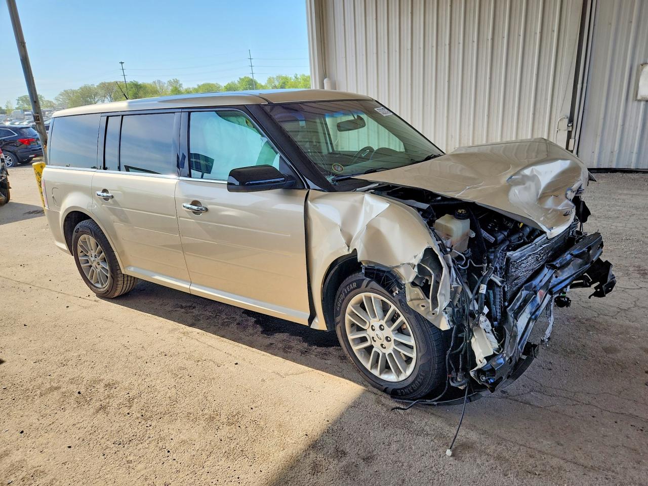 Ford Flex Sel