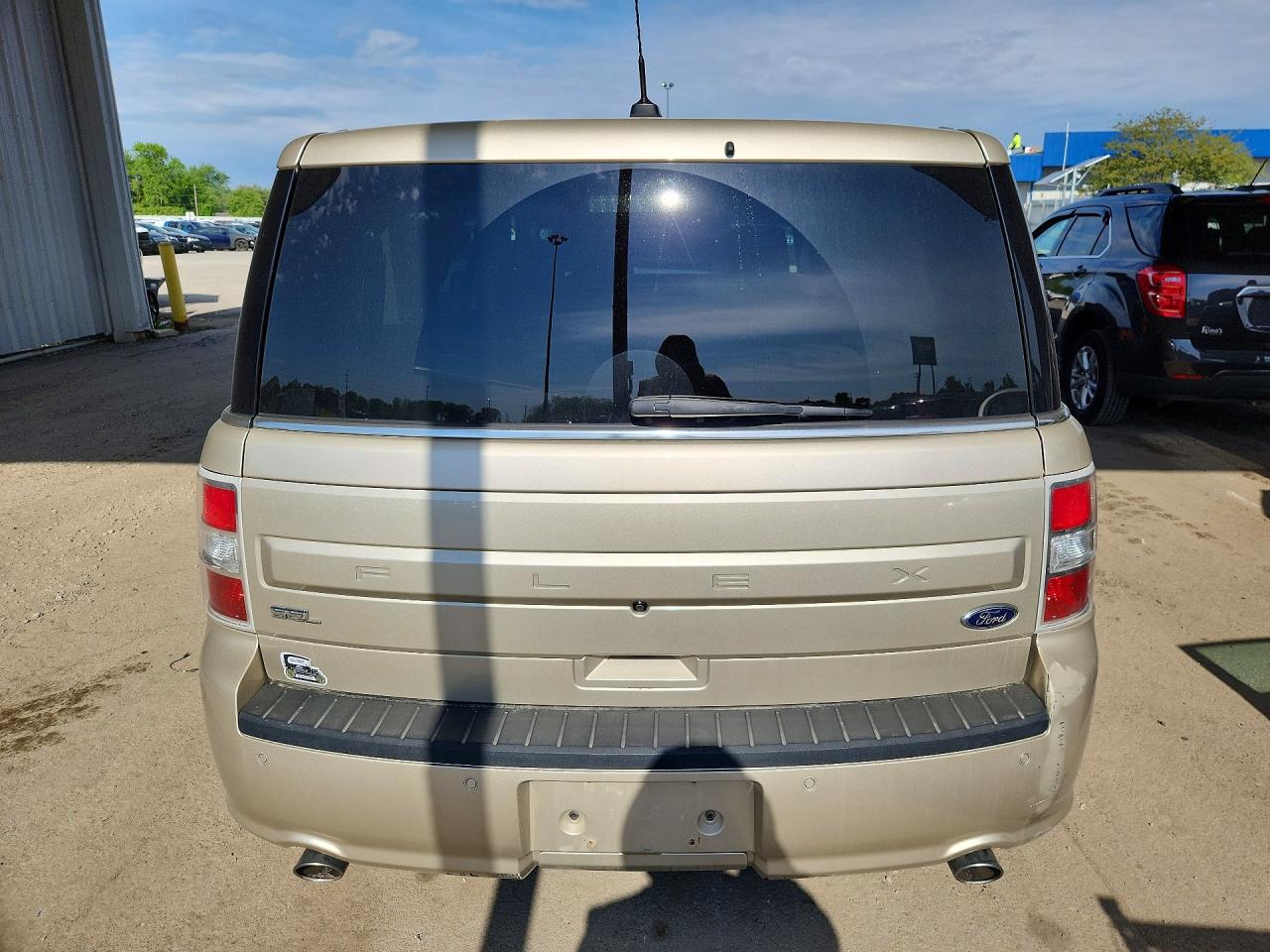 Ford Flex Sel