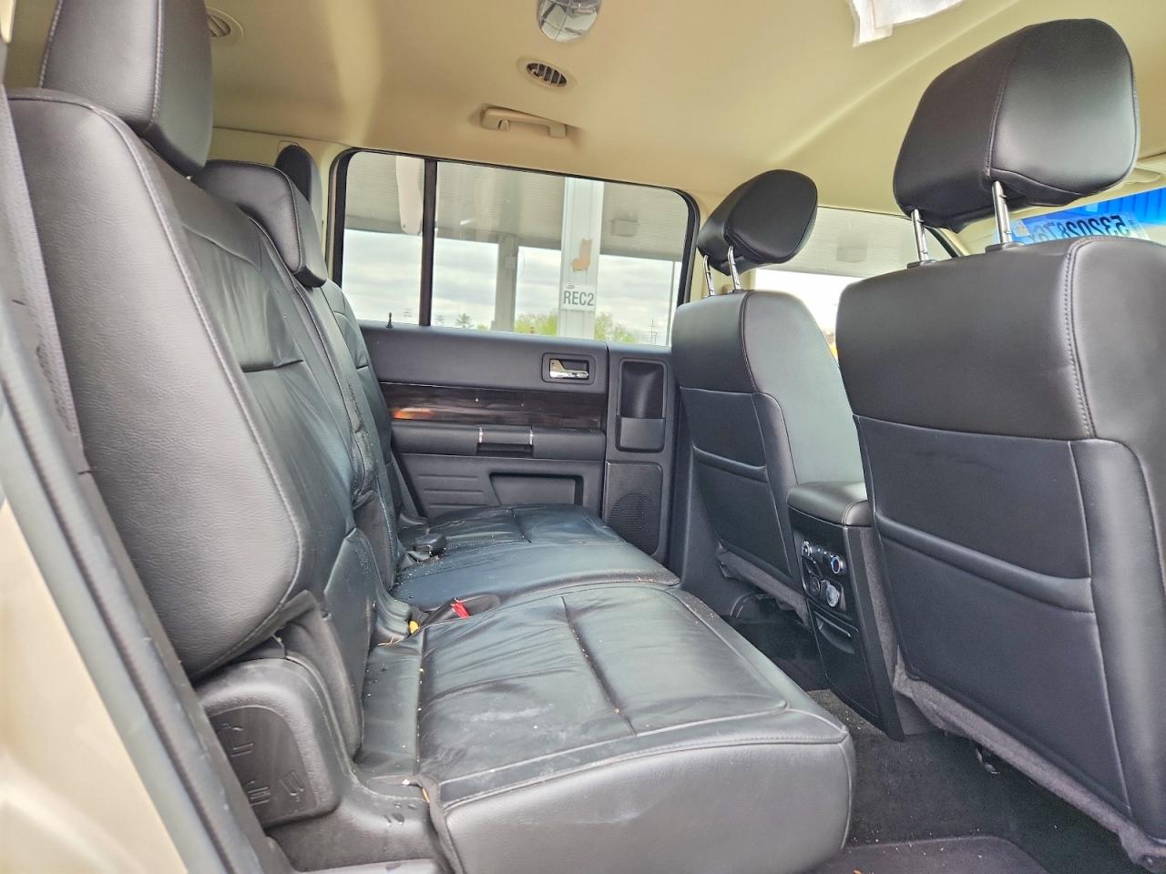 Ford Flex Sel