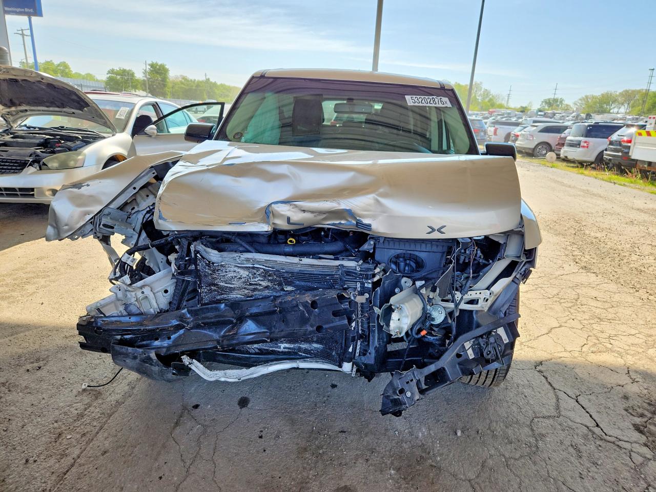Ford Flex Sel