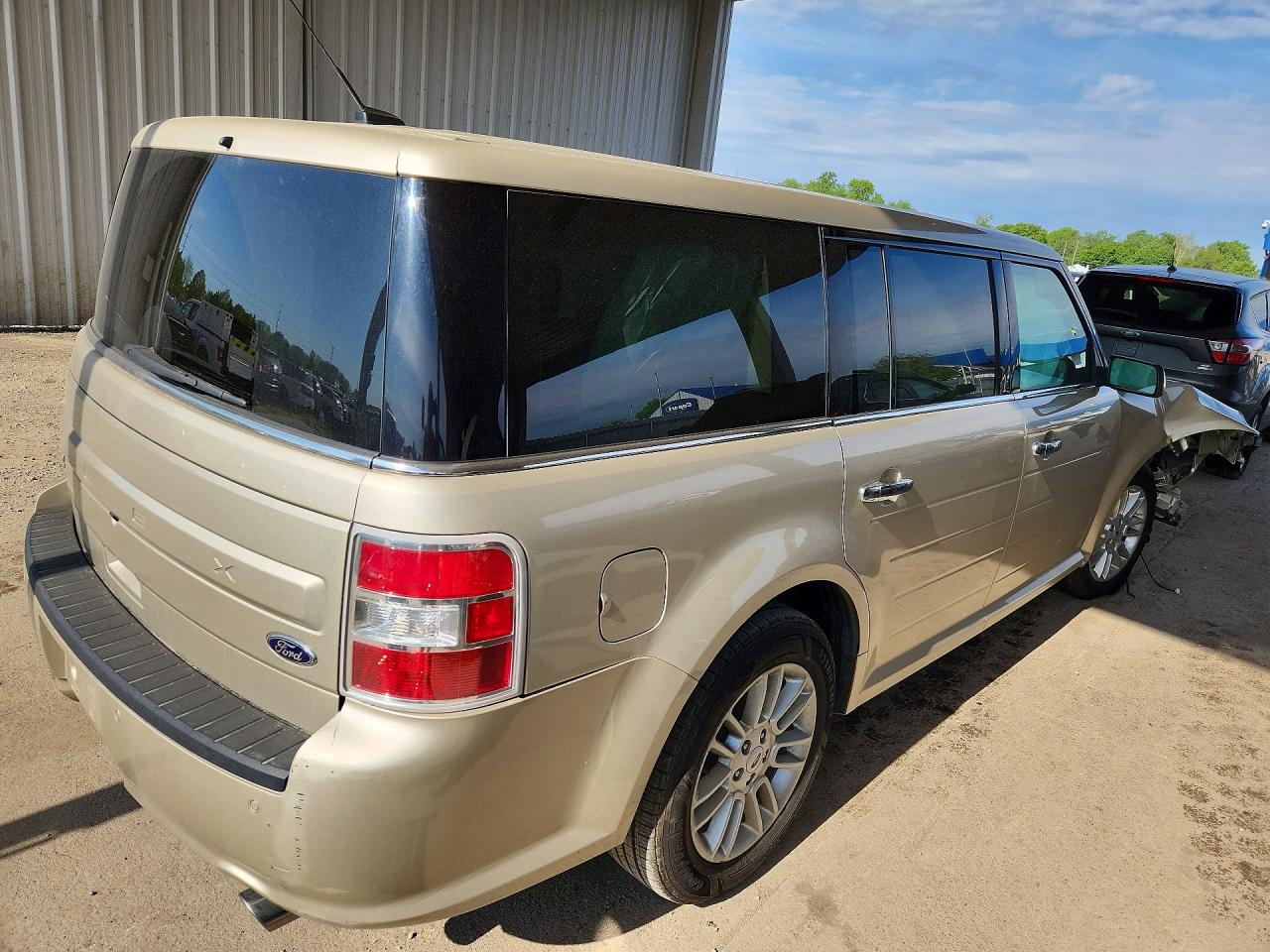 Ford Flex Sel