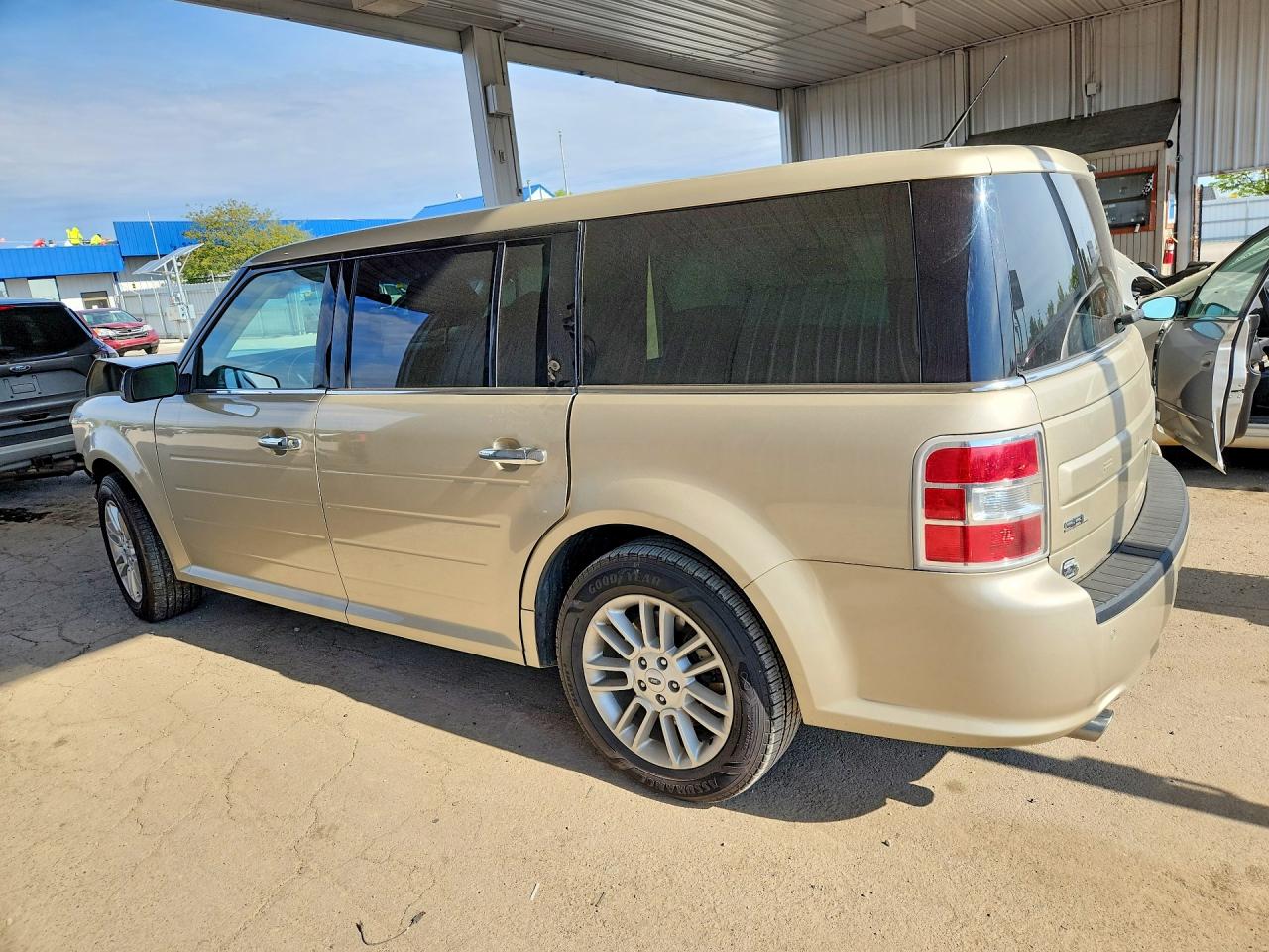 Ford Flex Sel