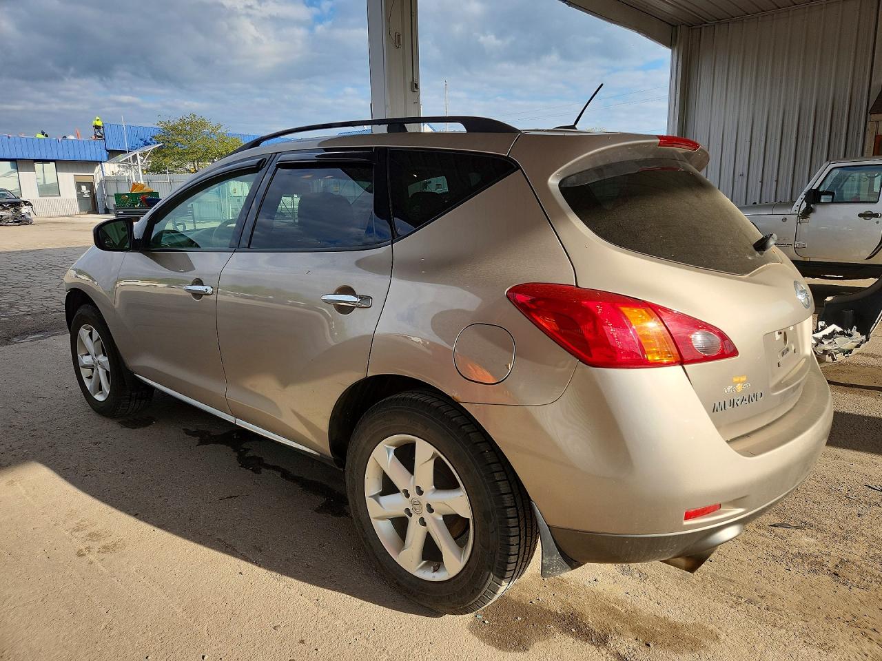 Nissan Murano S