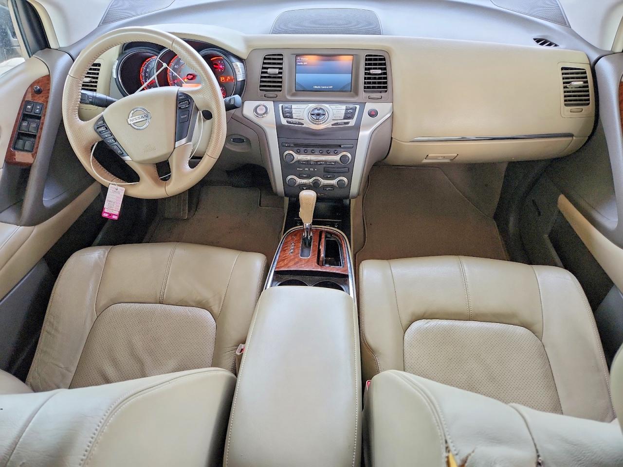 Nissan Murano S