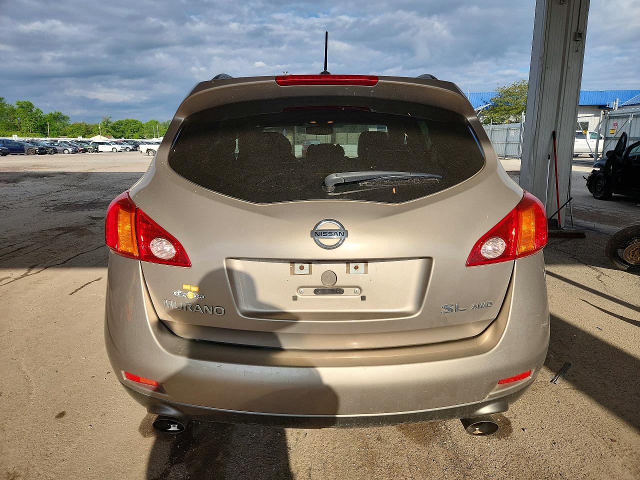 Nissan Murano S
