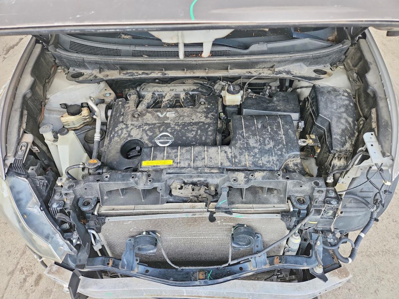 Nissan Murano S