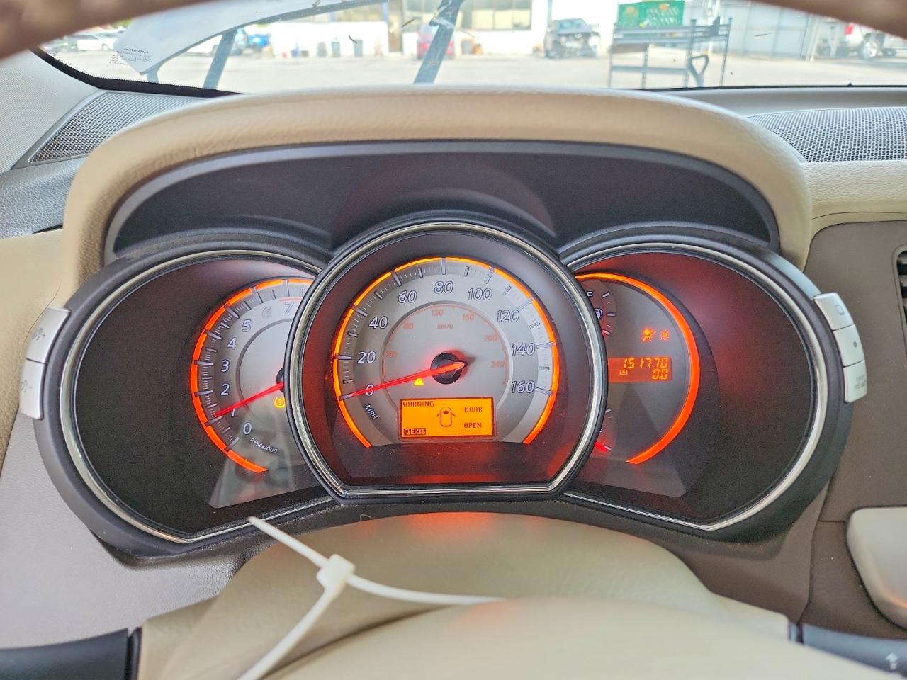 Nissan Murano S