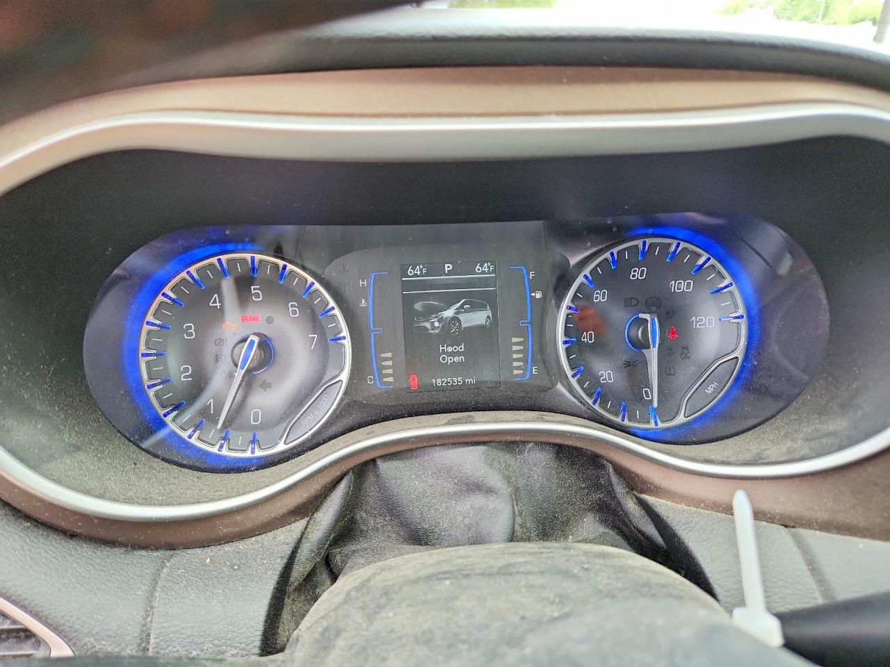 Chrysler Pacifica Touring L