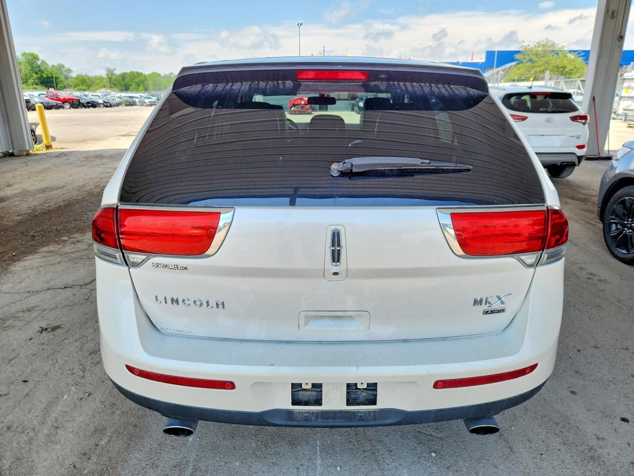 Lincoln MKX