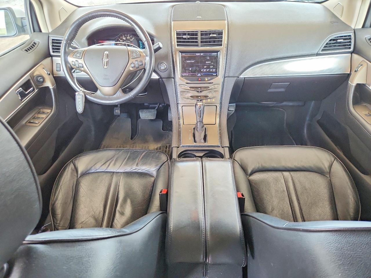Lincoln MKX